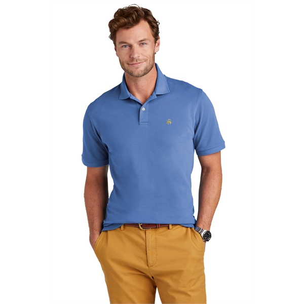 Brooks Brothers Pima Cotton Pique Polo