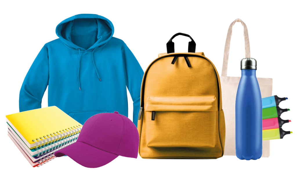 school district branded products